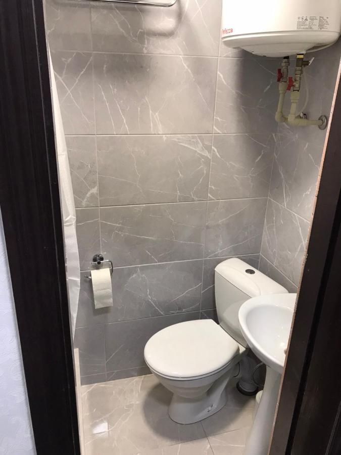 Enrico Hotel Dnjepropetovsk Buitenkant foto